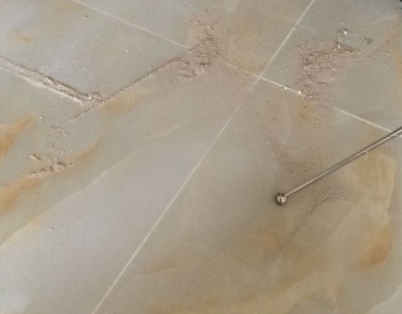 休宁瓷砖空鼓维修公司分享粘合剂选择不当在瓷砖铺贴过程中可能导致以下问题